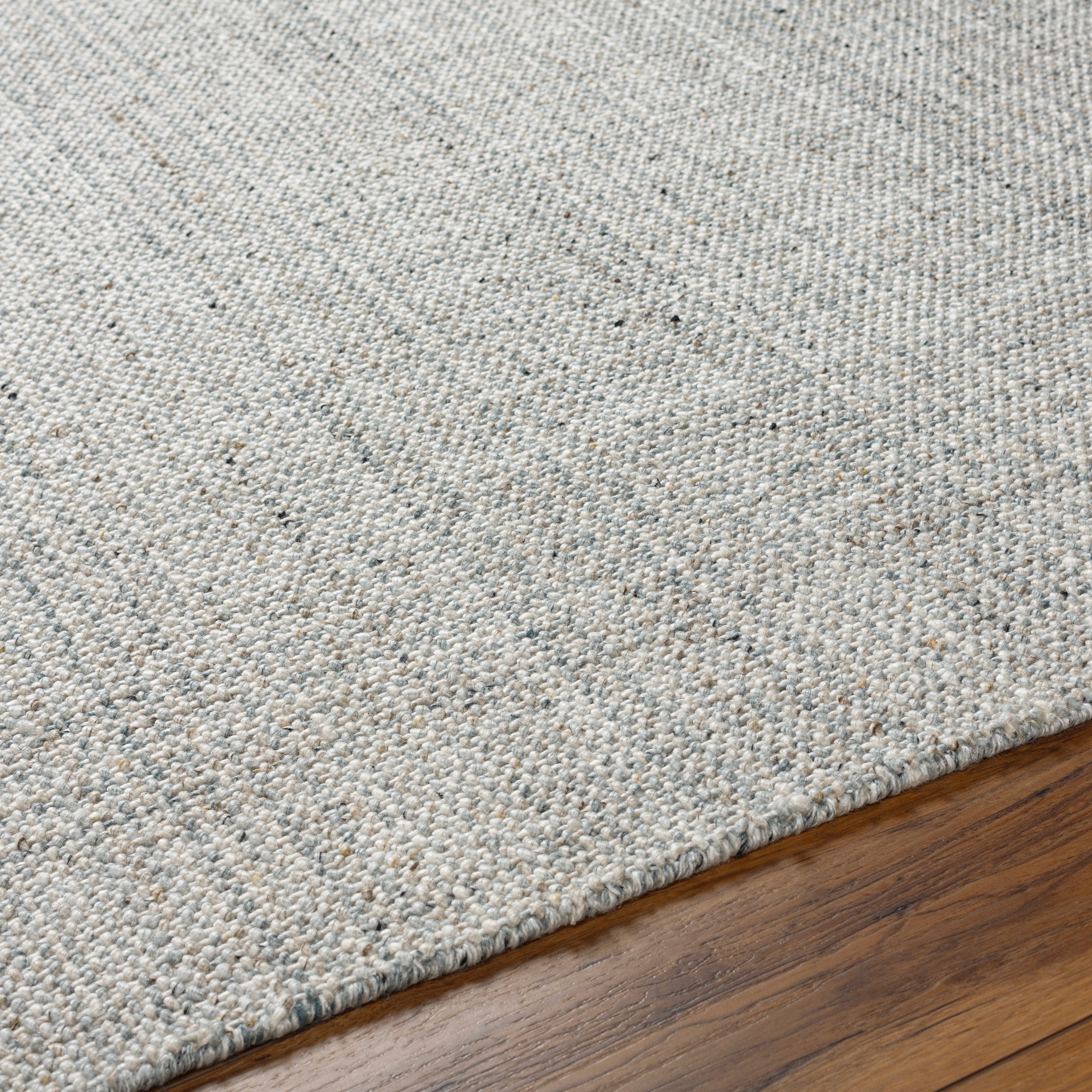 OVERSTOCK RUG - Haven Blue / Slate Rug - 9' x 12' IN STORE - Rugs Surya
