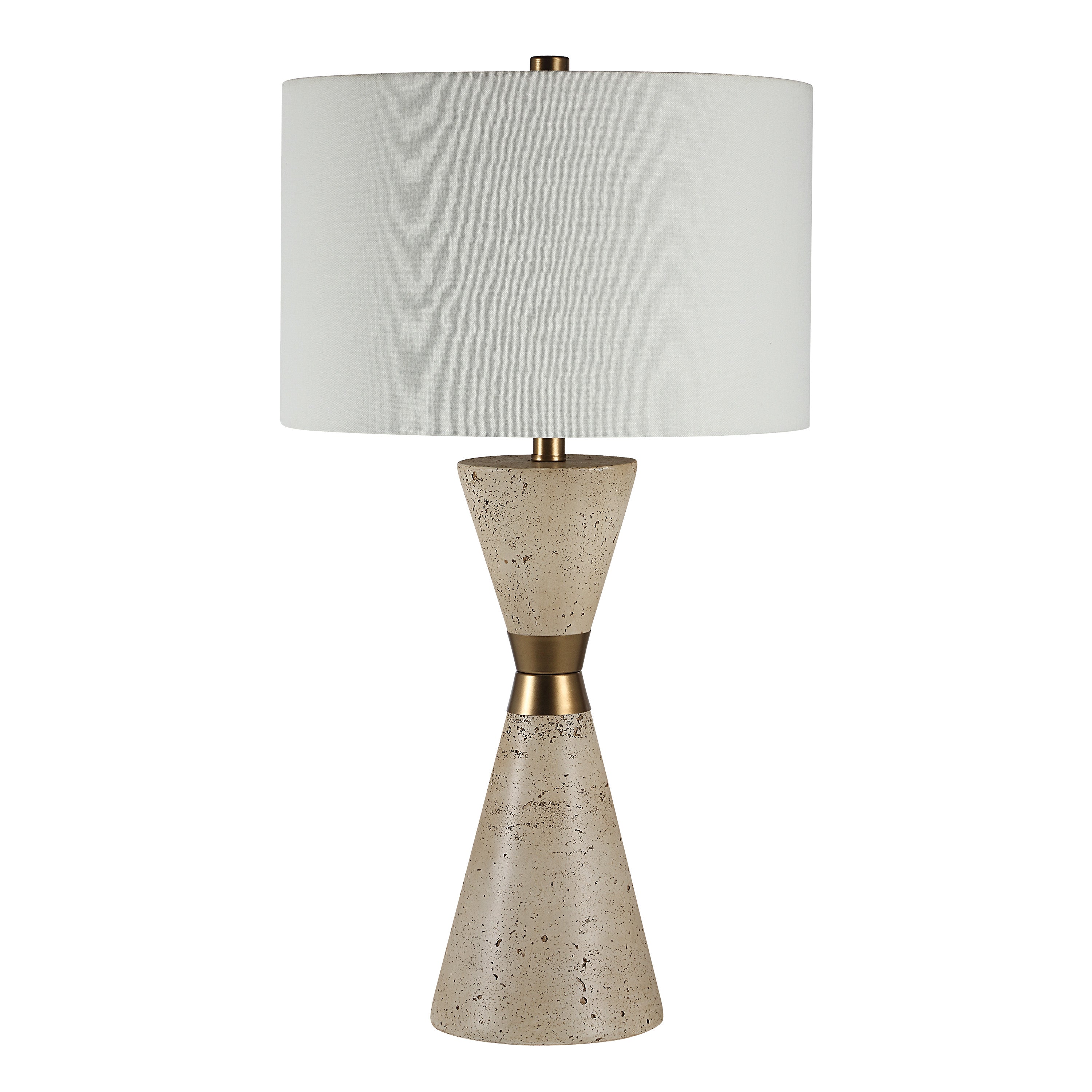 Vezia Table Lamp LIGHTING - table lamp Renwil