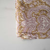 Gold Block Print Duvet Cover Set - Rug & Weave