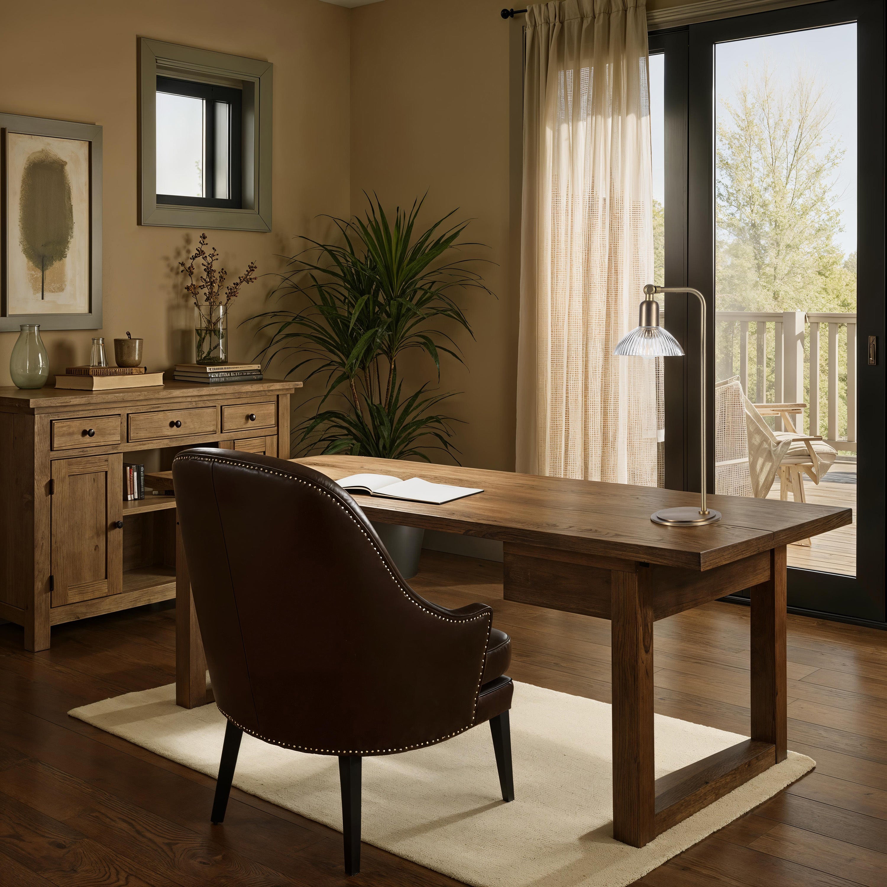 Samios Table Lamp LIGHTING - table lamp Renwil