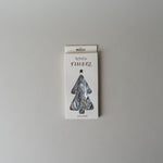 Classic Tinsel CHRISTMAS 2025 My Mind's Eye (Faire) Silver