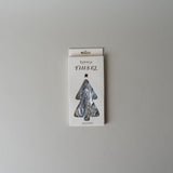 Classic Tinsel CHRISTMAS 2025 My Mind's Eye (Faire) Silver