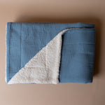 Cotton Sherpa Quilt FINNBIRD - quilt Minika (Faire)