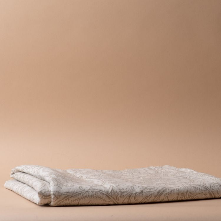 Floral Motif Tablecloth table cloth Indaba