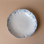 Blue & White Floral Bowl Collection dinnerware David Shaw