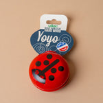 Ladybug Yo Yo FINNBIRD - toy FIRE THE IMAGINATION