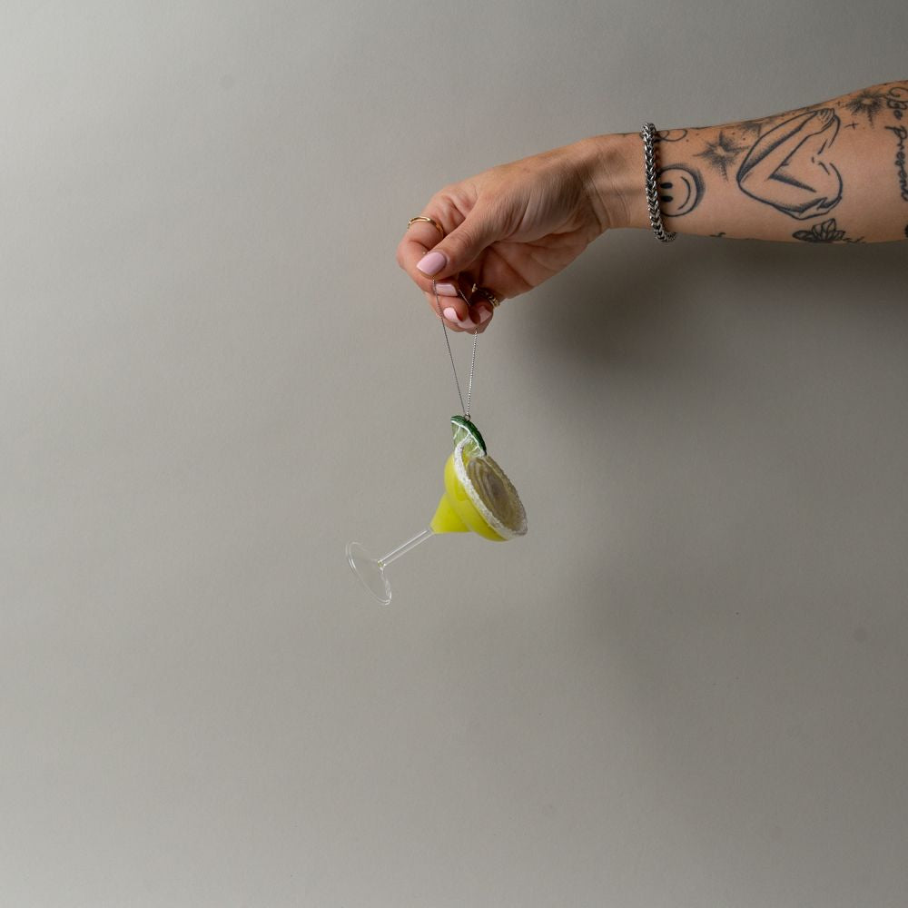 Margarita Ornament