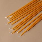 Thin 10" Taper Candle candle Creative Co-op (DYA)