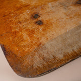 Vintage Turkish Bread Board No. 9