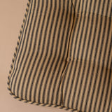 Cotton Pattern Chair Cushion