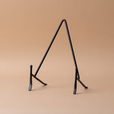 Small Tabletop Iron Easel