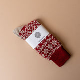 Cozy Nordic Socks socks Nordic Wools (Faire)