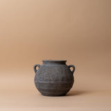 Weathered Stoneware Vase