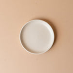 Ceramic Vanilla Plate plate David Shaw Salad Plate