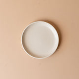 Ceramic Vanilla Plate plate David Shaw Salad Plate