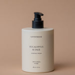 The Everyday Lotion by LOVEFRESH lotion LOVEFRESH Eucalyptus & Sage