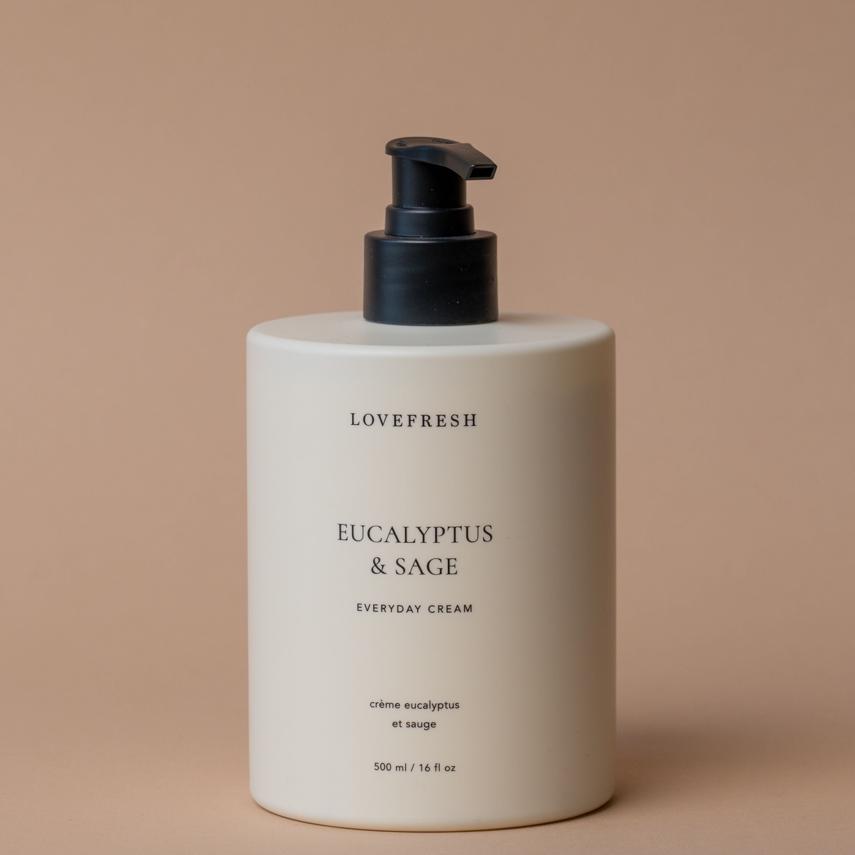 The Everyday Lotion by LOVEFRESH lotion LOVEFRESH Eucalyptus & Sage