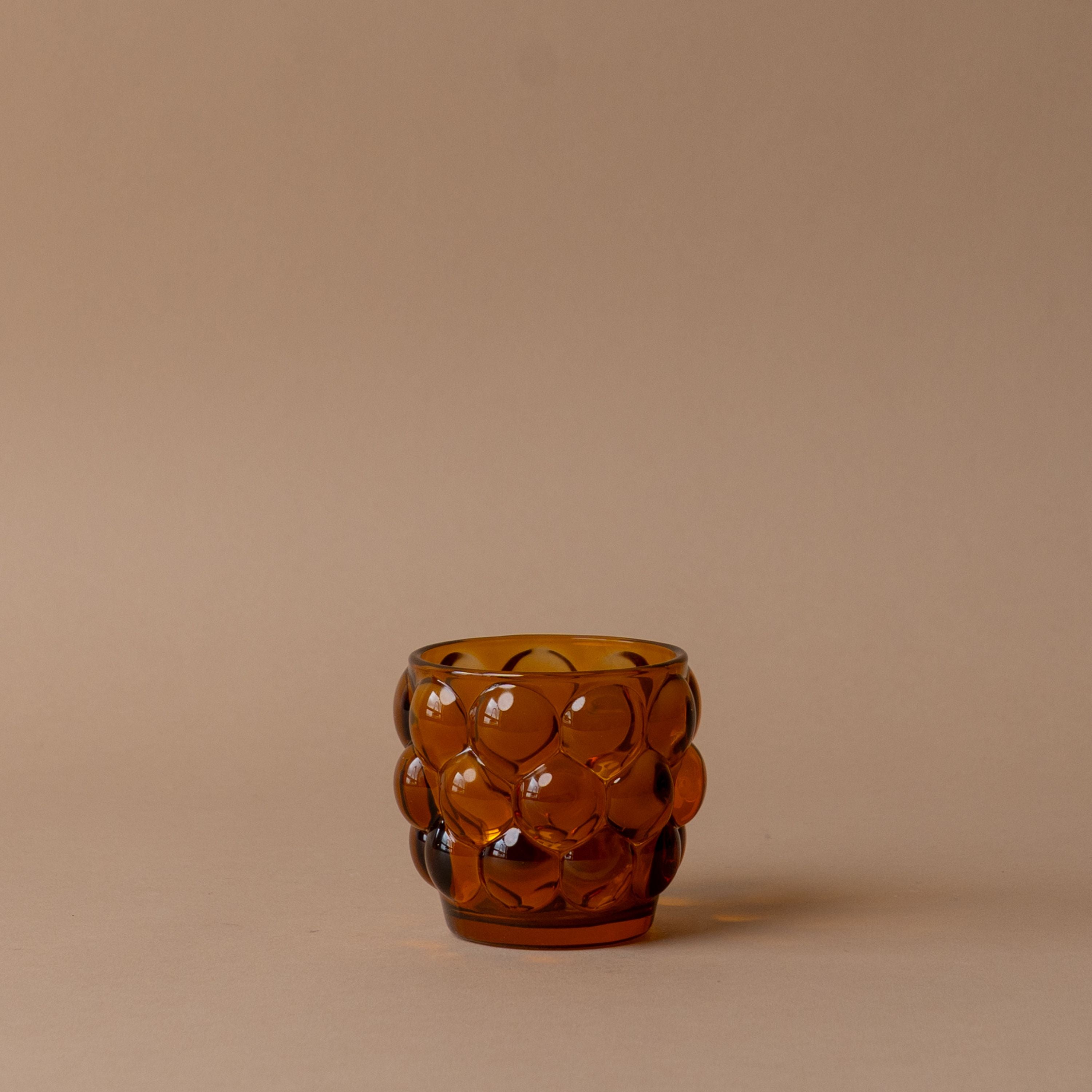 Bubble Glass Votive candle holder Abbott Collection