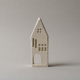 Holiday Tealight House CHRISTMAS 2025 Indaba Large