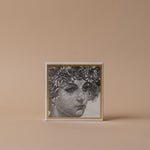 Decorative Safety Matches matches Archivist Gallery (Faire) Vintage Lady