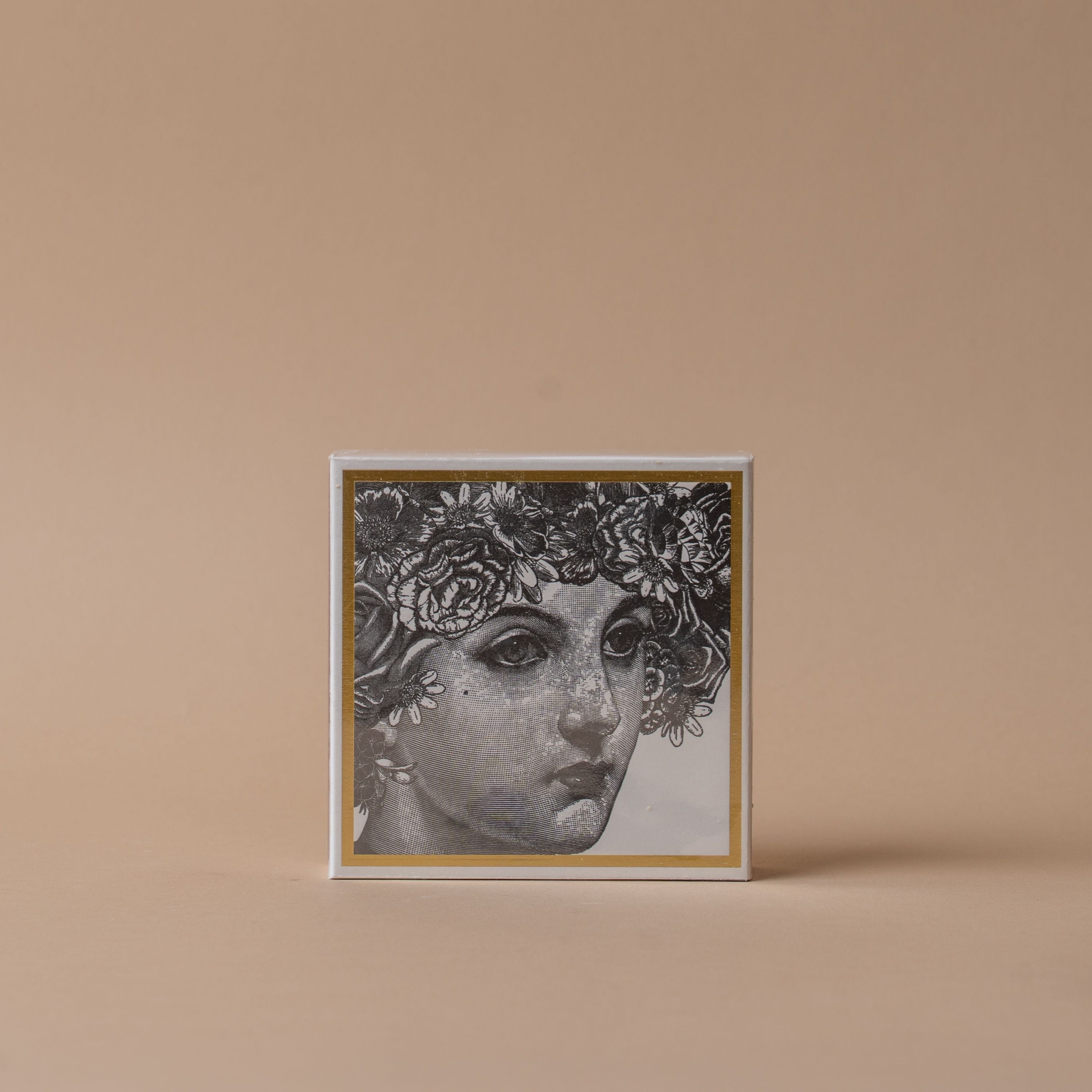 Decorative Safety Matches matches Archivist Gallery (Faire) Vintage Lady