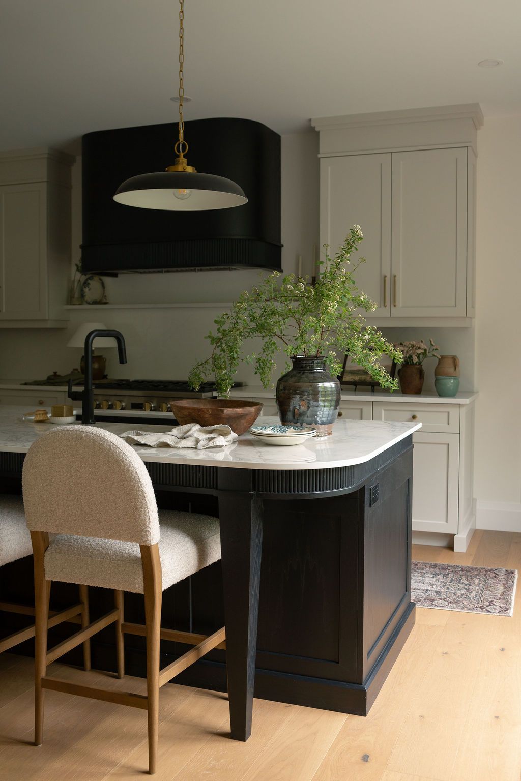 Abilene Bar & Counter Stool Counter/Bar Stools Four Hands