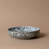 Grey Splash Stoneware Bowl bowl Tell Me More (Faire) Pasta Bowl