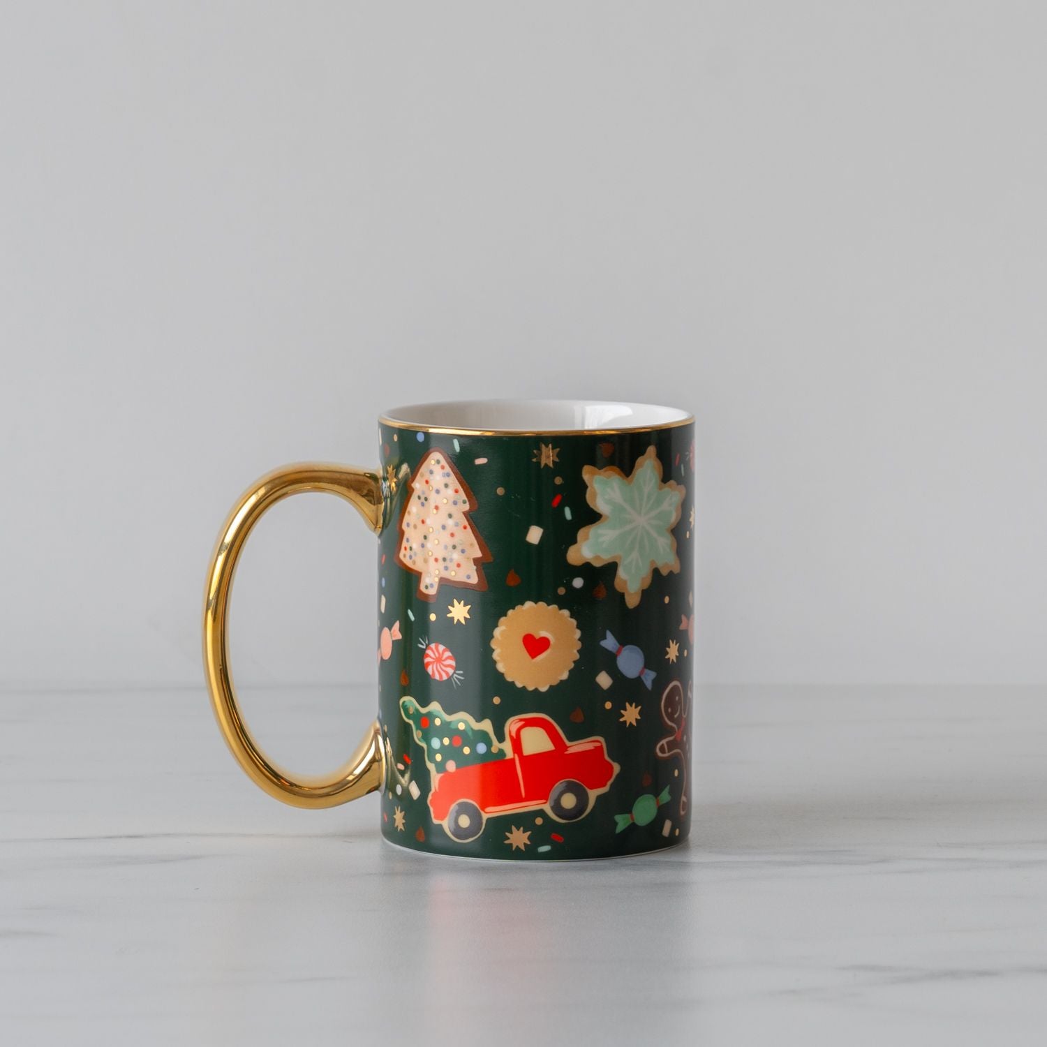 Holiday Sweets Mug - Rug & Weave