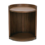 Kindred Round Open Side Table FURNITURE - side table Rowe Furniture Sesamee