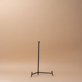 Black Iron Display Stand