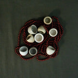 Vintage Stoneware Escargot Cup - Rug & Weave