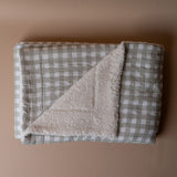 Cotton Sherpa Quilt FINNBIRD - quilt Minika (Faire)