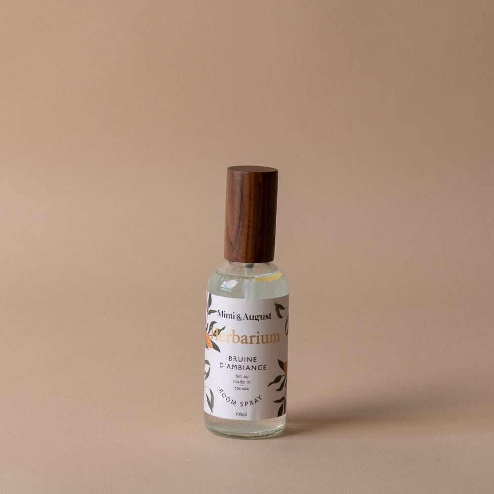 Herbarium Room Spray room spray Mimi & August (Faire)