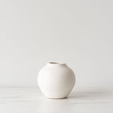 Sylvia Stoneware Vase - Rug & Weave