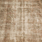 5'8" x 8'7" Vintage Turkish Oushak Rug VINTAGE - rug Rug & Weave Rugs