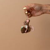 Holiday Treat Mouse Ornament