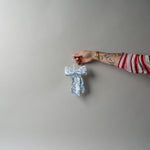 Blue Toile Bow Decorative Objects Luxe B Co (Faire) Small