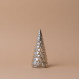 Deco Glass Holiday Tree