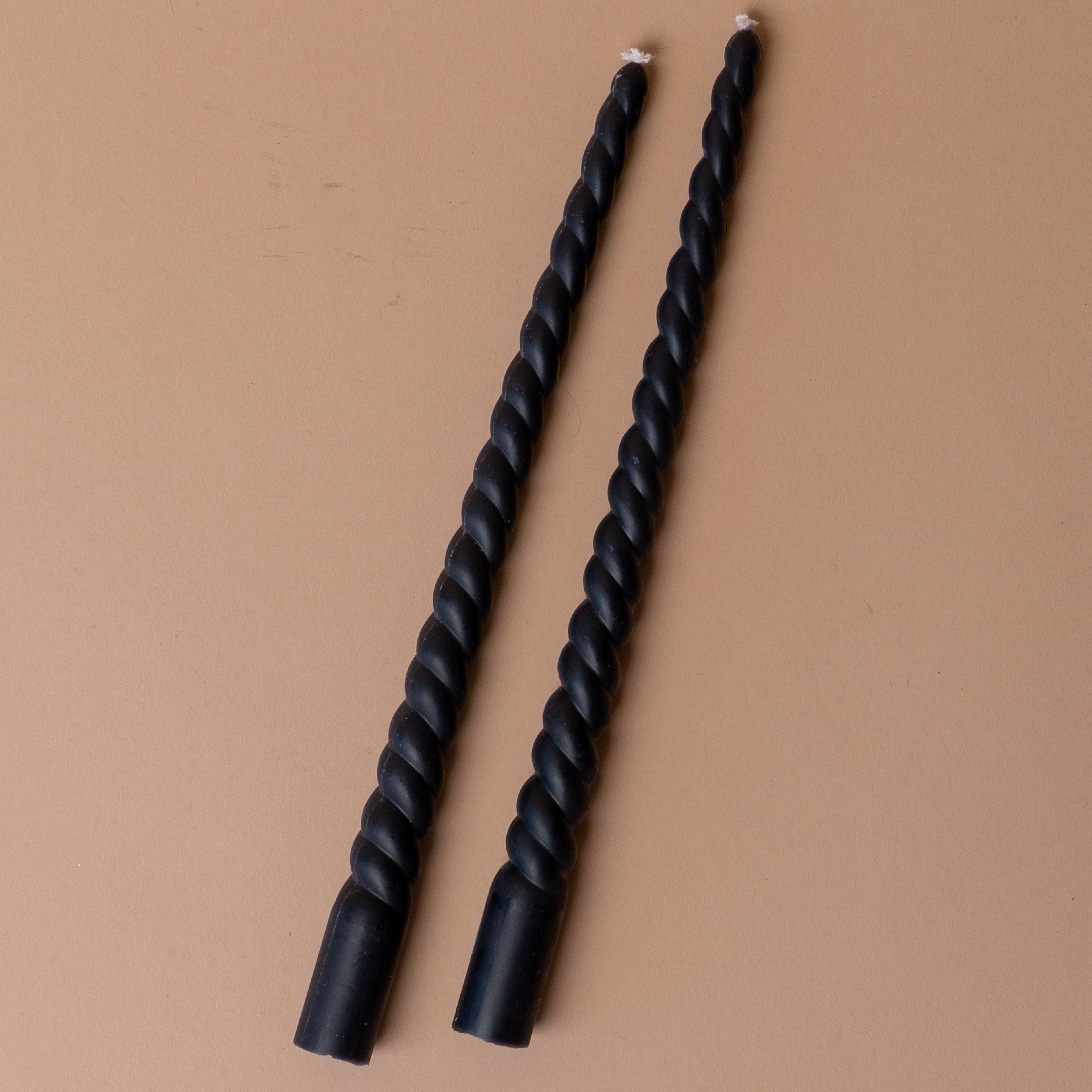 Twisted Taper Candle Set – view 5
