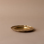 Handmade Brass Trinket Dish dish Fog Linen Work