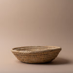 Vintage Straw Basket VINTAGE - basket Blue Ocean Traders