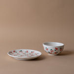 Tiny Cherries Bowl bowl Abbott Collection