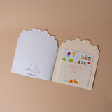 Grande Famille Colouring Sticker Book FINNBIRD - sticker set FIRE THE IMAGINATION