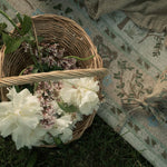 Willow Gathering Basket basket Col House Designs (Faire)