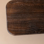 Wood Rectangular Riser riser Bacon Basketware (Faire)