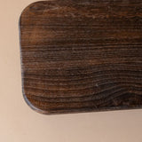 Wood Rectangular Riser riser Bacon Basketware (Faire)