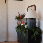 Faux Dripping Pine Garland – view 13