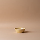 Ceramic Bowl bowl Luxe Lodge (Faire) Yellow