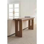 Theory Console Table FURNITURE - console table Rowe Furniture