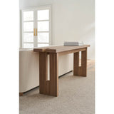 Theory Console Table FURNITURE - console table Rowe Furniture